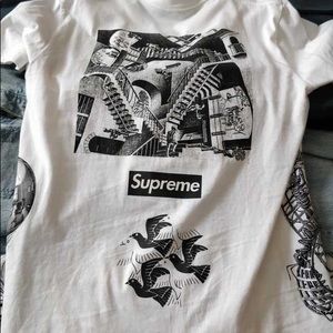 supreme art t shirt